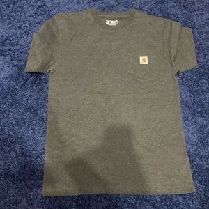 Carhartt small loose fit oversized tee with pocket